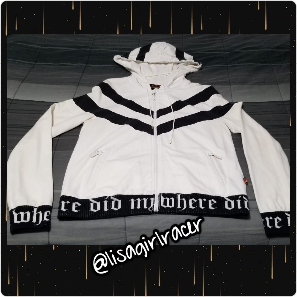 L.A.M.B. 2006 Victory Hoodie Gwen Stefani Large